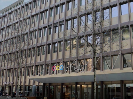 Ringier plant Umgestaltung des Headquarters - Im Jahr 2023 soll die Umgestaltung des Ringier-Hauptsitzes in Zürich beginnen. Hauptgrund der Neugestaltung sei, dem Unternehmen zufolge, notwendige Anpassungen an das hybride Arbeitsmodell - Foto: Ringier